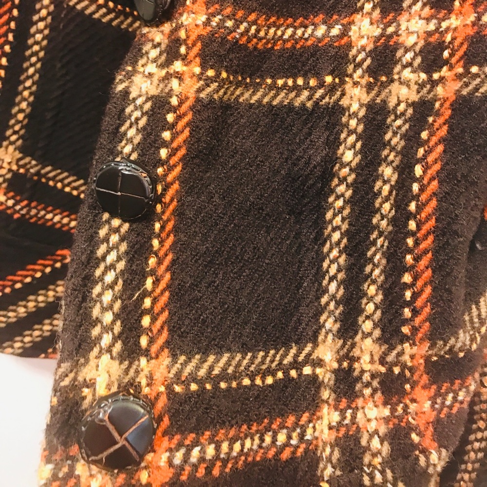 100%wool Jacket - Picture 2 of 9